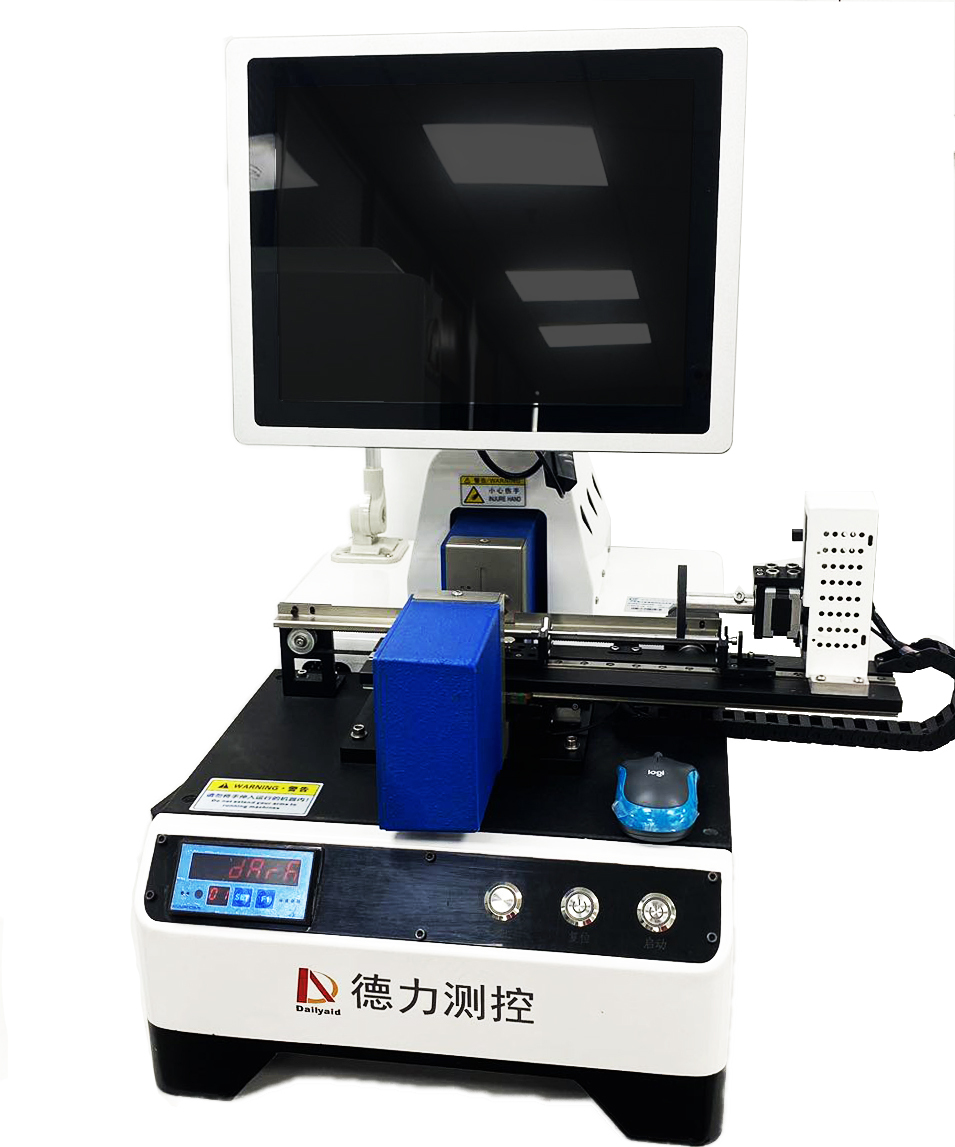 高精度軸類測量儀